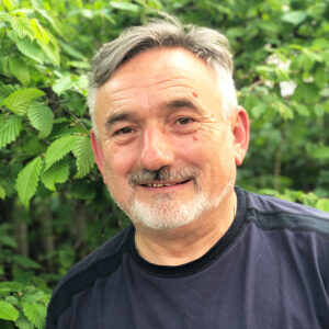 Andreas Blondzik, Hausmeister