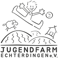 Logo Jugendfarm Echterdingen
