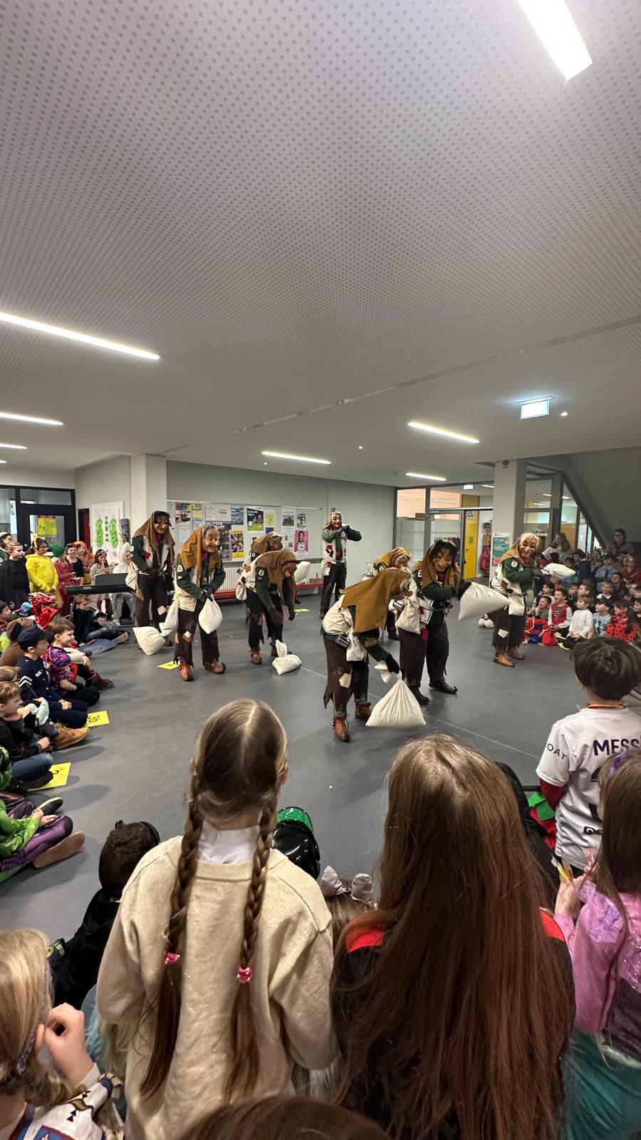 Fasching 2023