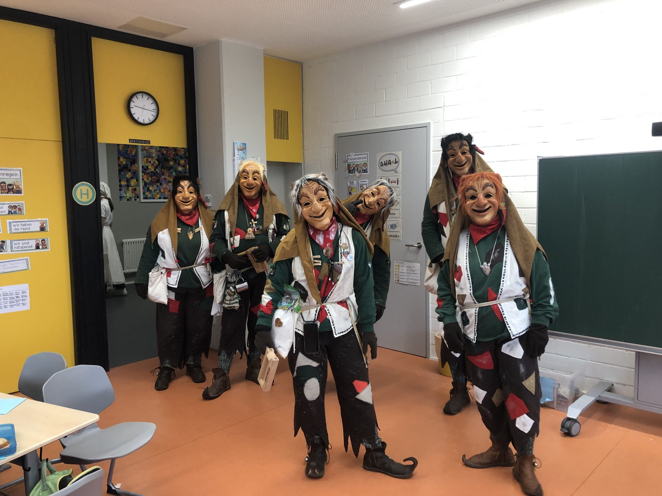 Fasching 2023