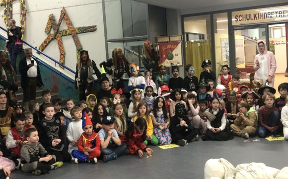 Fasching 2023