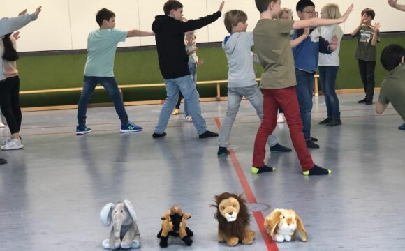 Selbstsicherheitstraining