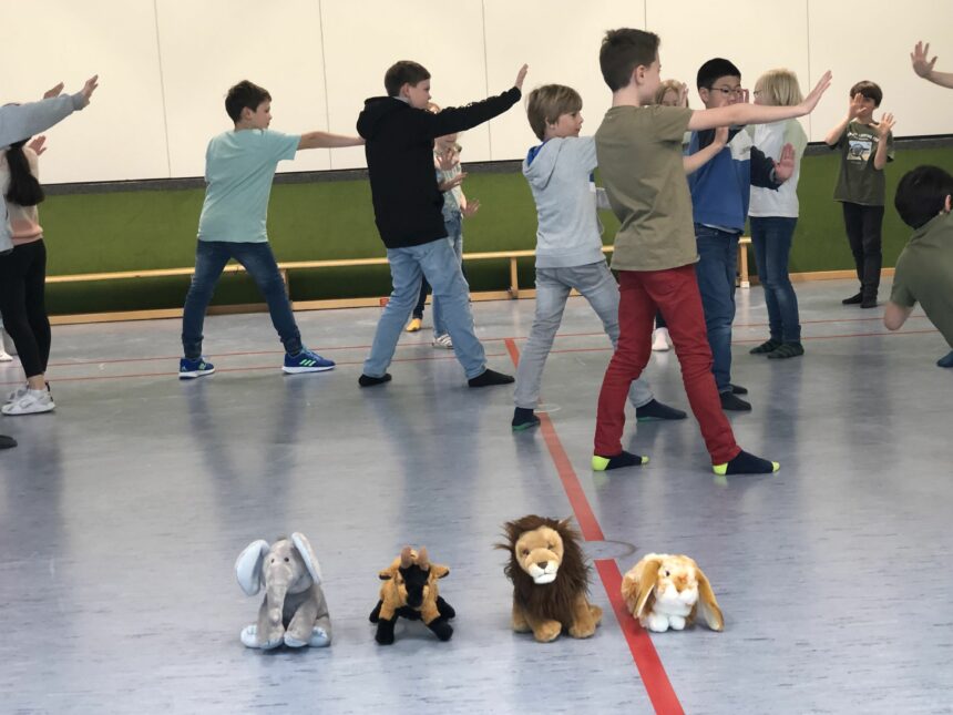 Selbstsicherheitstraining
