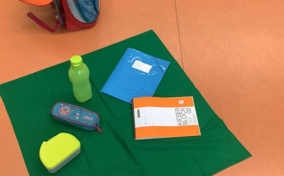 Ein Nachmittag in der Grundschule