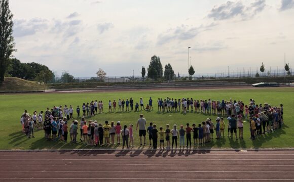 Spiel- und Sporttag an der Schönbuchschule