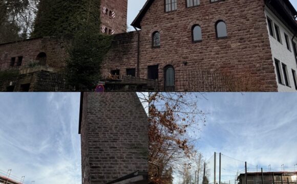 Waldschulheim Burg Hornberg
