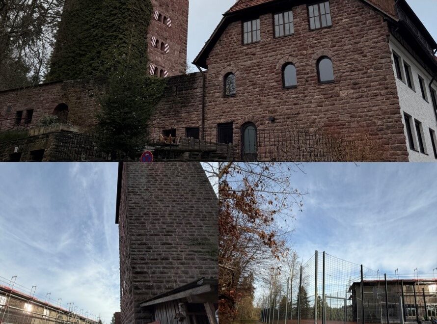 Waldschulheim Burg Hornberg
