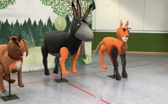 Theater in der Schönbuchschule