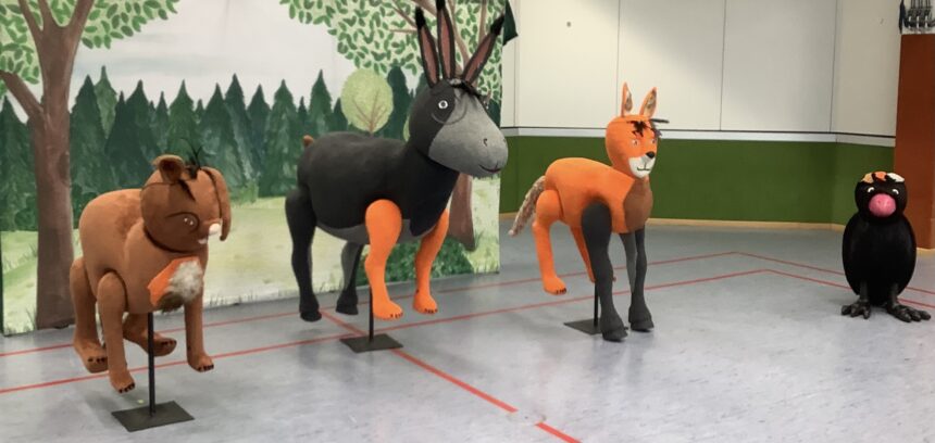Theater in der Schönbuchschule