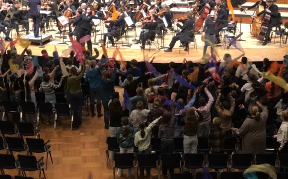 Ein Besuch beim SWR Symphonieorchester