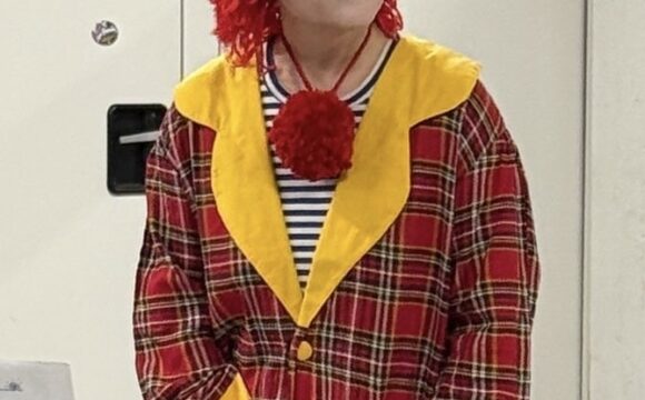 Fasching in der Schönbuchschule