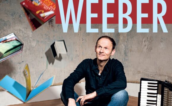 Autorenlesung Jochen Weeber an der Schönbuchschule in Leinfelden