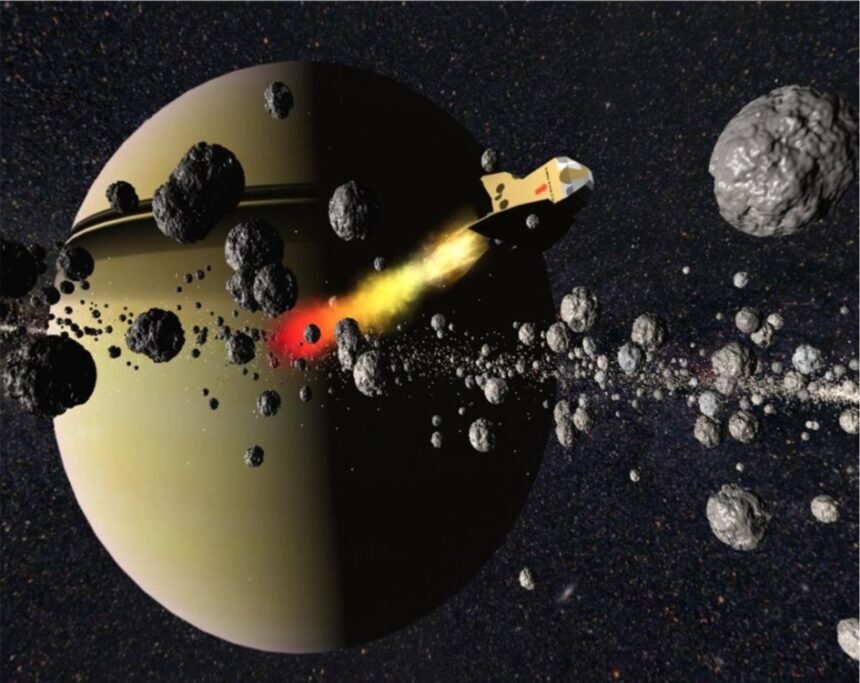 Auf zu den Sternen: Drittklässler der Schönbuchschule besuchen das Planetarium