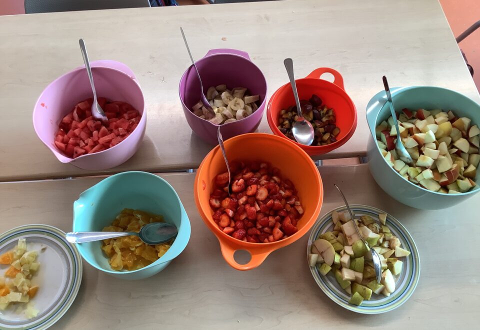 Die Projektwoche an der Schönbuchschule