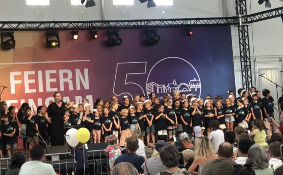 Tschakka – wir rocken das Festzelt!