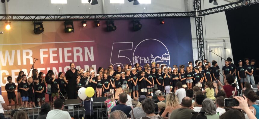 Tschakka – wir rocken das Festzelt!