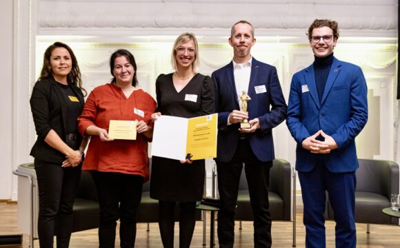Elternbeirat der Schönbuchschule gewinnt landesweiten Wettbewerb